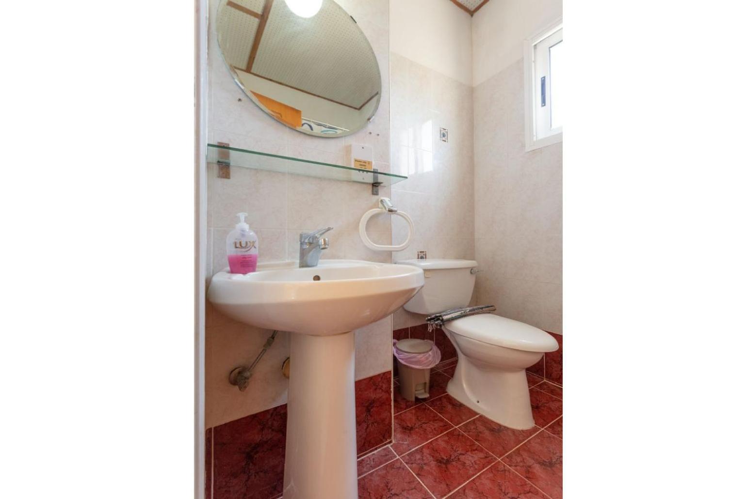 Sun Beach Villa Thio Polis المظهر الخارجي الصورة